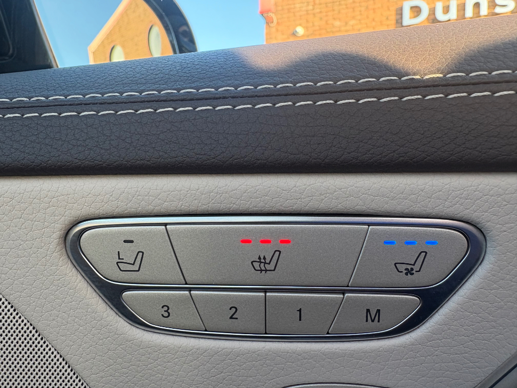 2018 Mercedes-Benz S Class