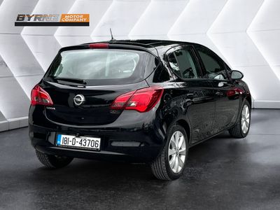 2018 Opel Corsa