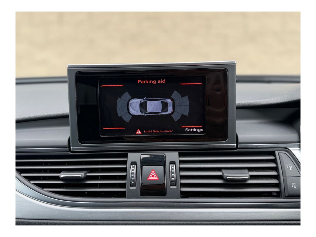 2017 Audi A6