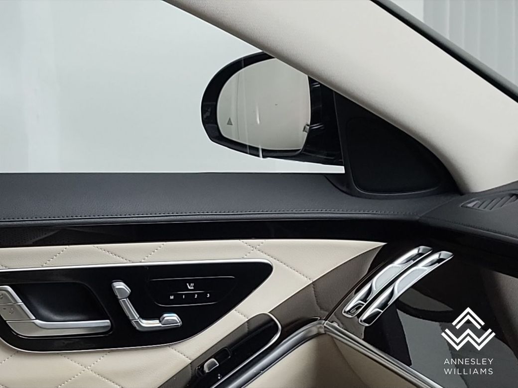2022 Mercedes-Benz S Class