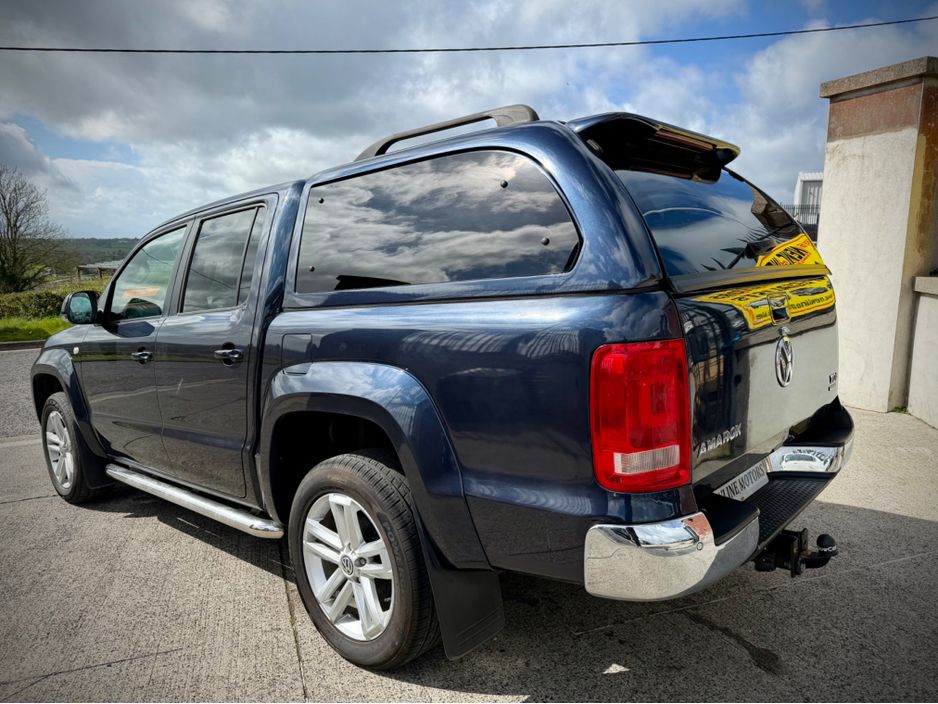 2015 Volkswagen Amarok