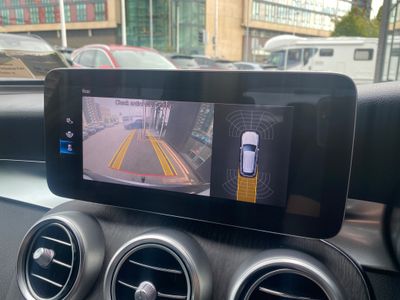 2020 Mercedes-Benz GLC Class