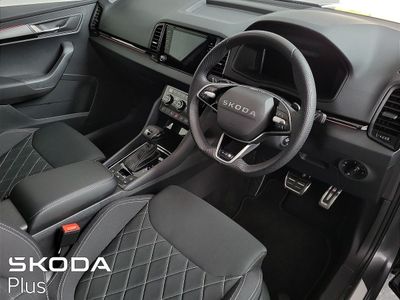 2026 Skoda Karoq