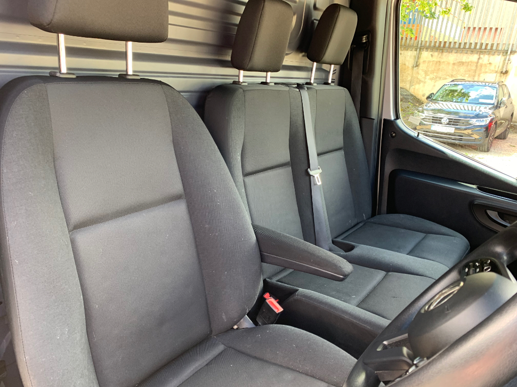 2021 Mercedes-Benz Sprinter