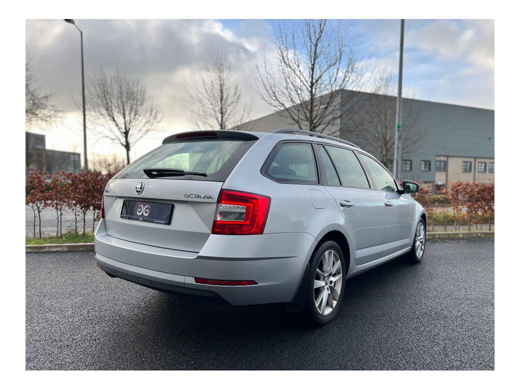 2019 Skoda Octavia