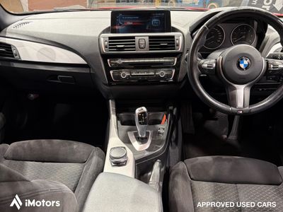 2017 BMW 1 Series