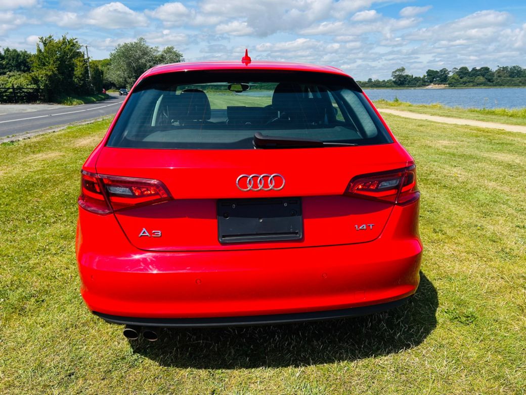 2014 Audi A3