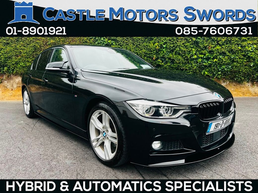 2019 BMW 3 Series