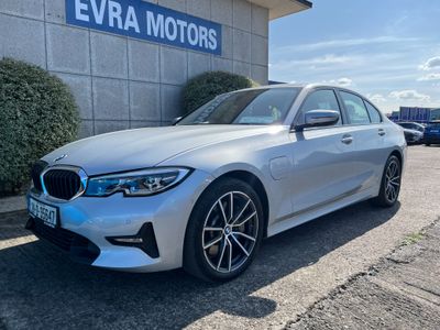 2021 BMW 3 Series