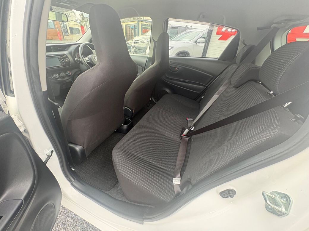 2017 Toyota Yaris