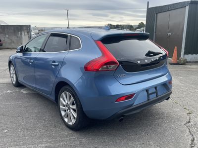 2015 Volvo V40
