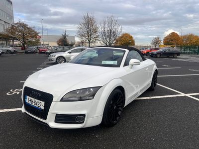 2011 Audi TT