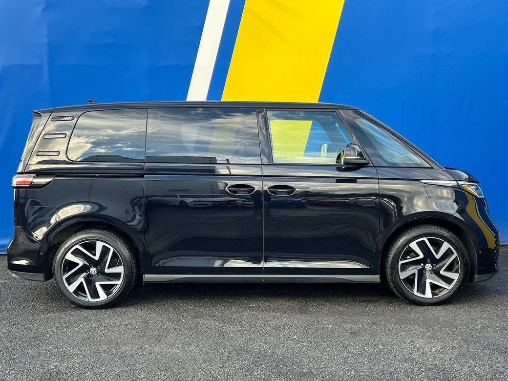 2023 Volkswagen ID. Buzz