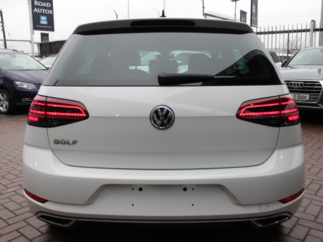 2019 Volkswagen Golf