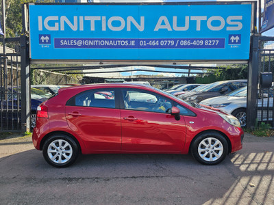 2013 Kia Rio