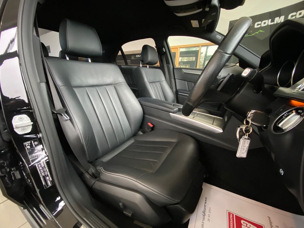 2016 Mercedes-Benz E Class