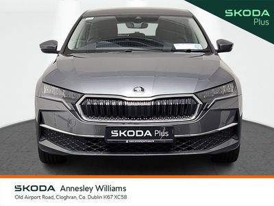 2024 Skoda Octavia