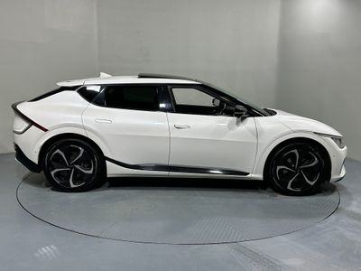 2022 Kia EV6