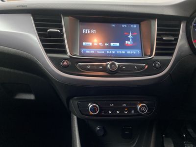 2023 Opel Crossland X