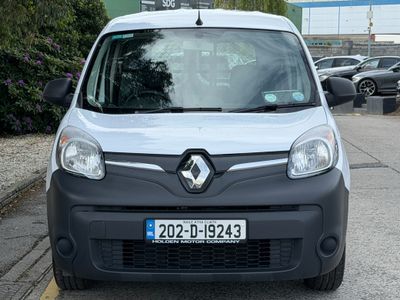 2020 Renault Kangoo