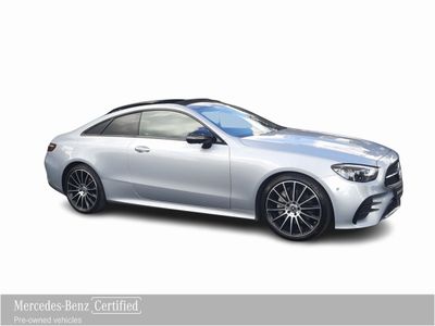 2023 Mercedes-Benz E Class