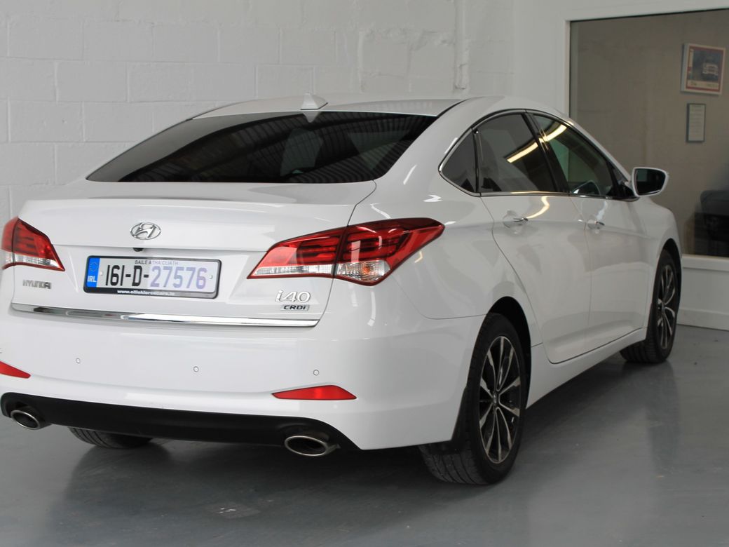 2016 Hyundai i40