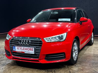 2016 Audi A1