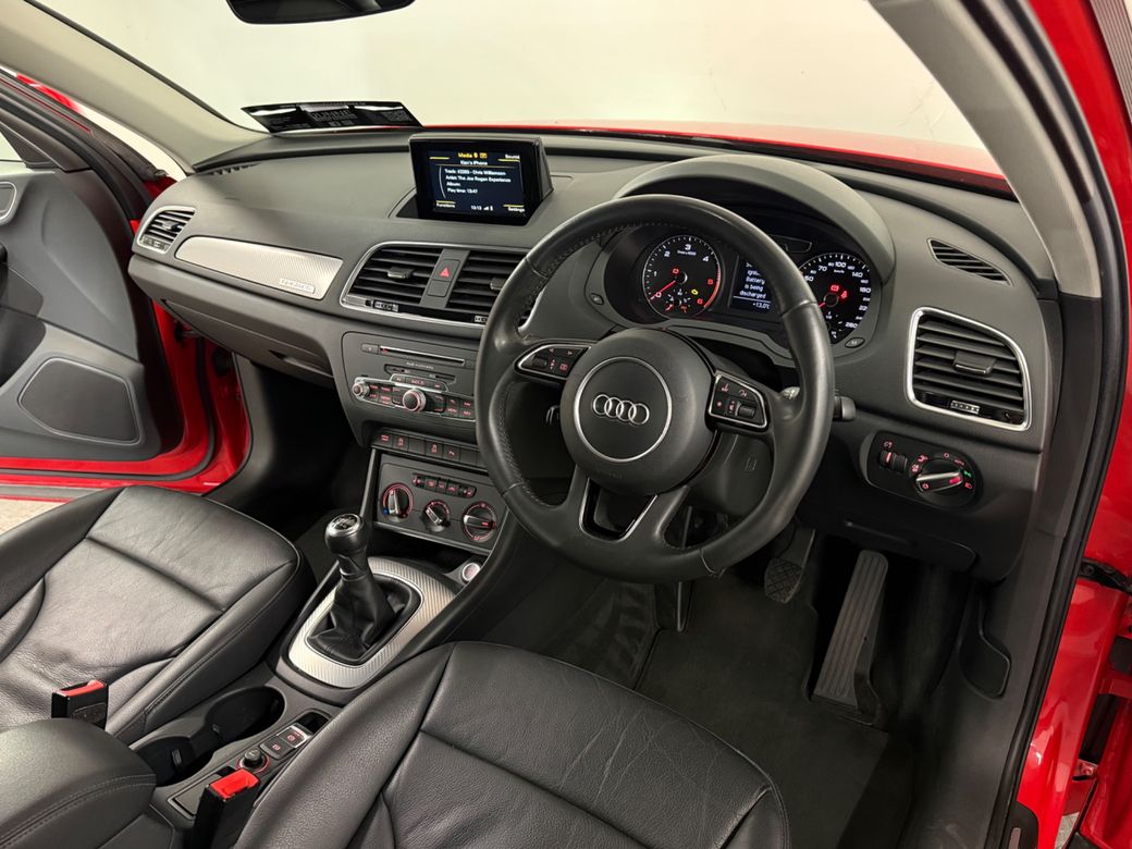 2017 Audi Q3