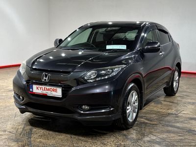 2017 Honda Vezel