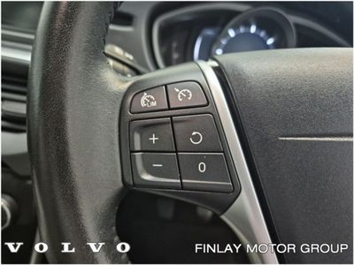 2019 Volvo V40