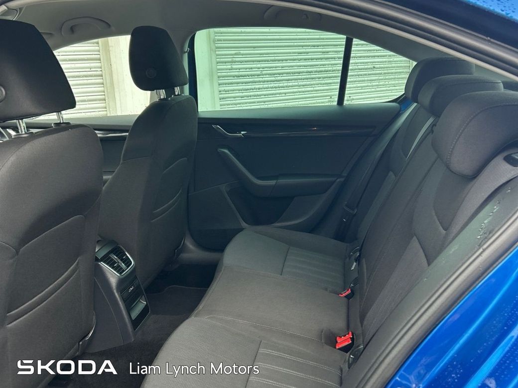 2018 Skoda Octavia