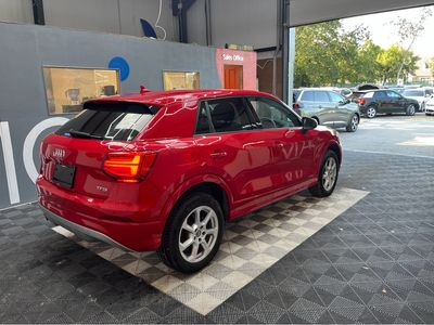 2018 Audi Q2
