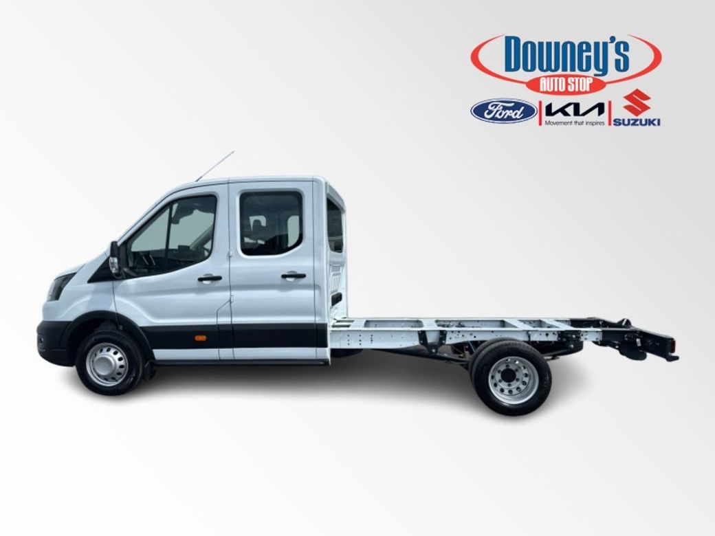 2026 Ford Transit