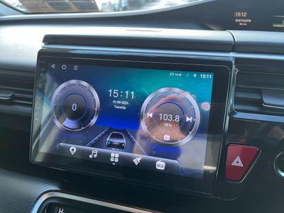 2020 Honda Stepwagon