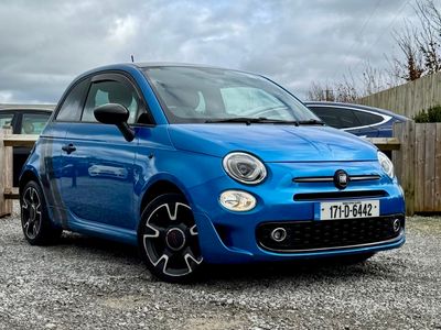 2017 Fiat 500