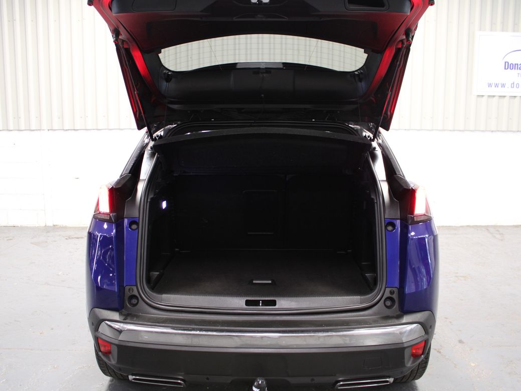 2020 Peugeot 3008