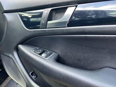 2012 Mercedes-Benz C Class