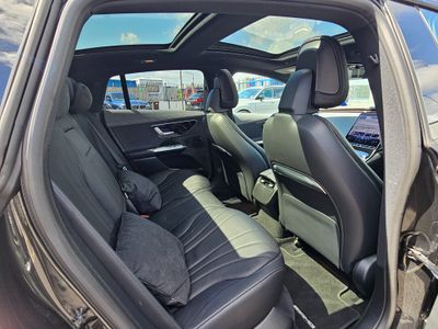 2025 Mercedes-Benz EQE