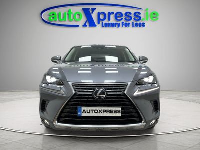 2020 Lexus NX 300h