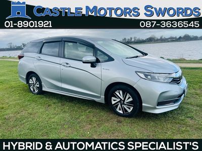 2019 Honda Shuttle