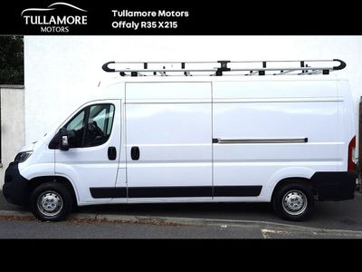 2024 Opel Movano