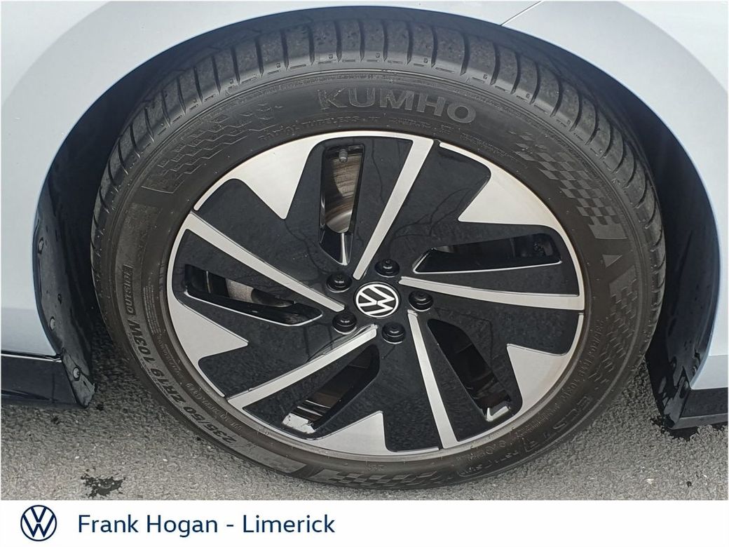 2025 Volkswagen ID.7
