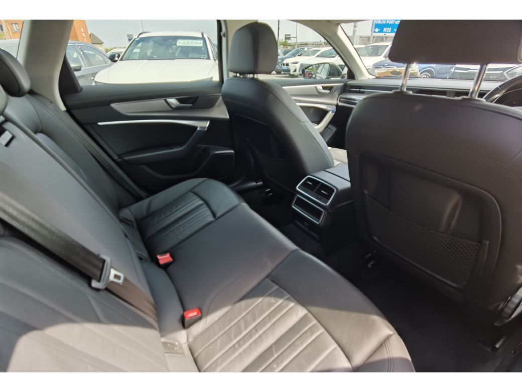 2019 Audi A6