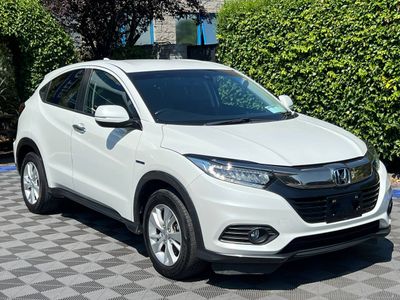 2021 Honda Vezel