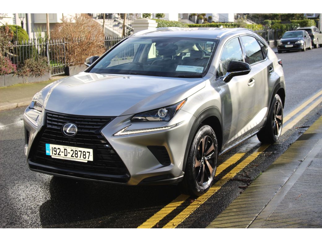 2019 Lexus NX 300h