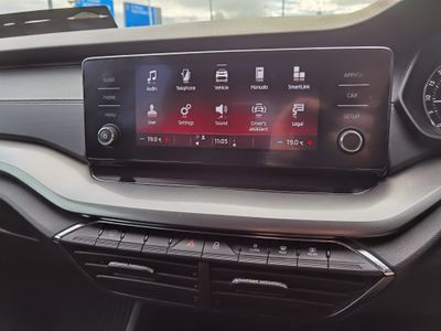 2021 Skoda Octavia