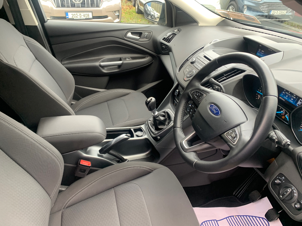 2019 Ford Kuga