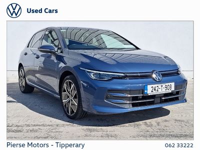 2024 Volkswagen Golf