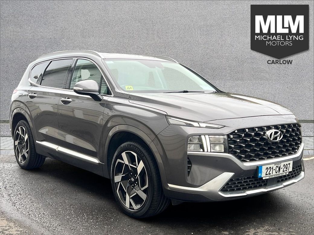 2022 Hyundai Santa Fe