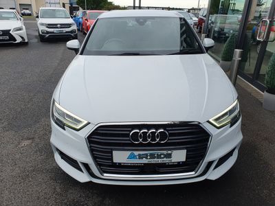 2020 Audi A3
